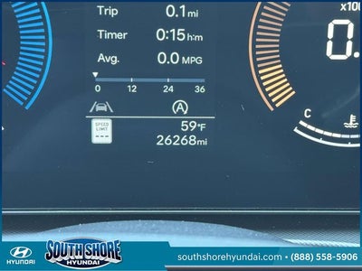 2024 Hyundai SANTA FE SE