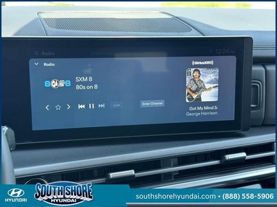 2024 Hyundai SANTA FE SE