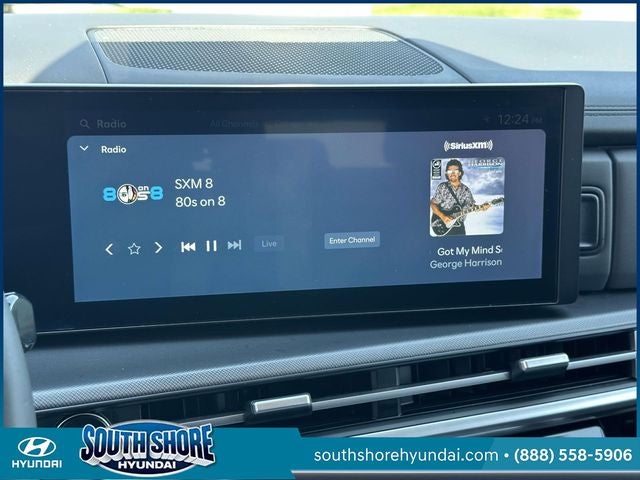 2024 Hyundai SANTA FE SE