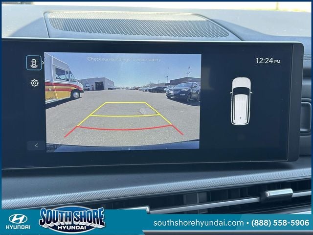 2024 Hyundai SANTA FE SE