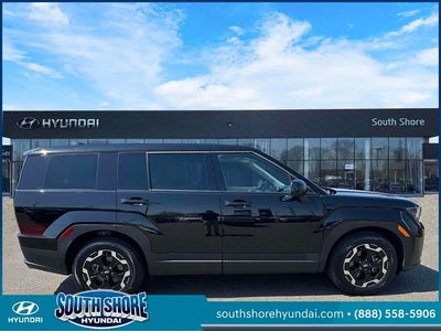 2024 Hyundai SANTA FE SE