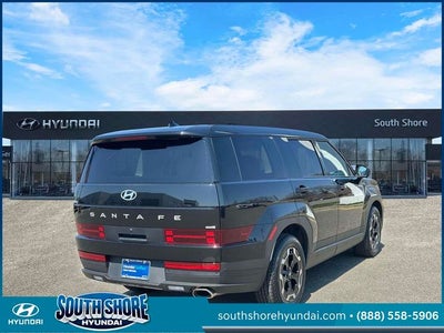 2024 Hyundai SANTA FE SE