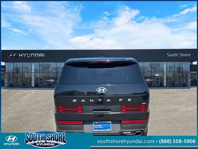 2024 Hyundai SANTA FE SE