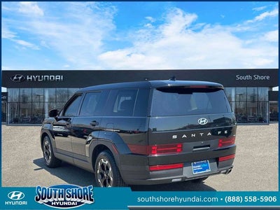 2024 Hyundai SANTA FE SE