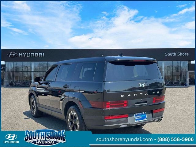 2024 Hyundai SANTA FE SE