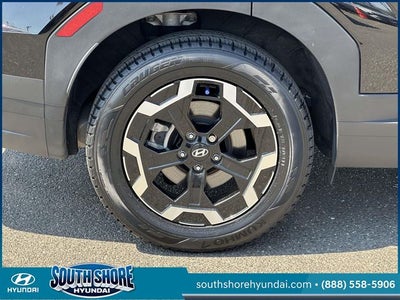 2024 Hyundai SANTA FE SE