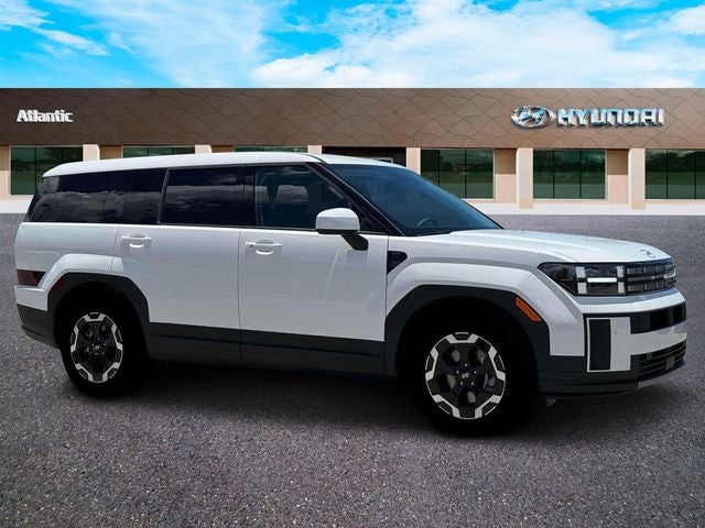 2026 Hyundai SANTA FE SE AWD