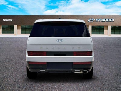 2026 Hyundai SANTA FE SE AWD