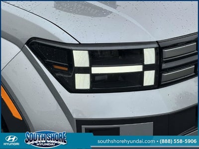 2025 Hyundai SANTA FE SE