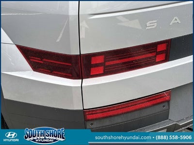 2025 Hyundai SANTA FE SE