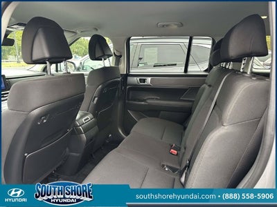 2025 Hyundai SANTA FE SE