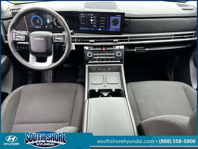 2025 Hyundai SANTA FE SE