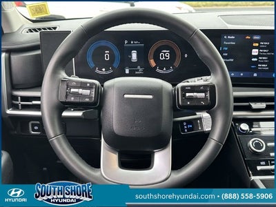 2025 Hyundai SANTA FE SE