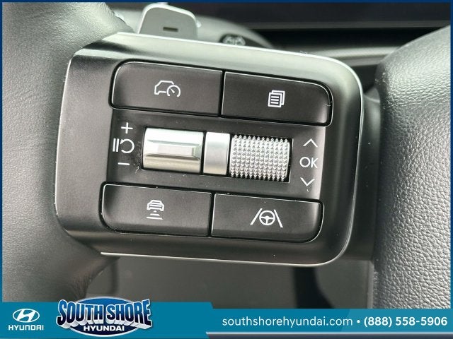 2025 Hyundai SANTA FE SE