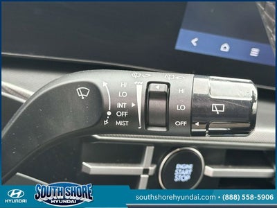 2025 Hyundai SANTA FE SE