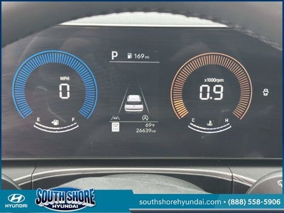 2025 Hyundai SANTA FE SE