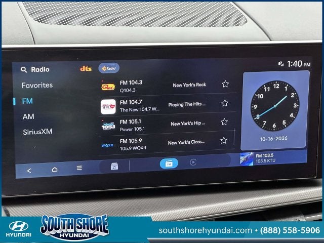 2025 Hyundai SANTA FE SE