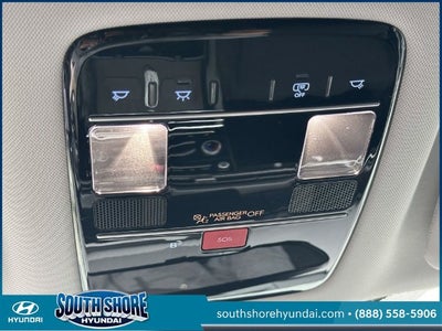 2025 Hyundai SANTA FE SE