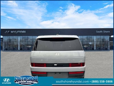 2025 Hyundai SANTA FE SE