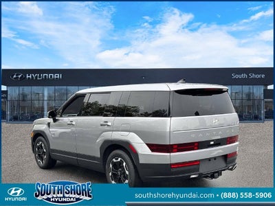 2025 Hyundai SANTA FE SE