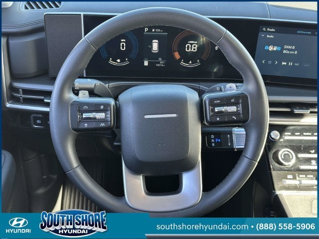 2024 Hyundai SANTA FE SE