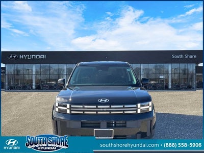 2024 Hyundai SANTA FE SE