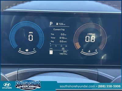 2024 Hyundai SANTA FE SE