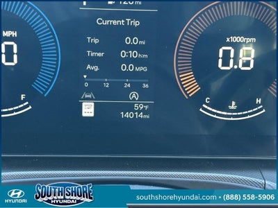 2024 Hyundai SANTA FE SE