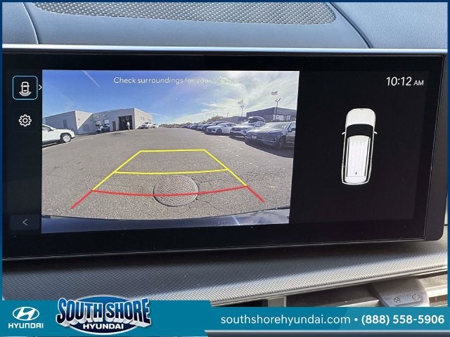 2024 Hyundai SANTA FE SE