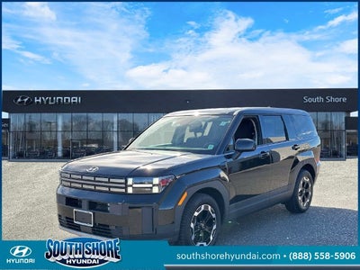 2024 Hyundai SANTA FE SE