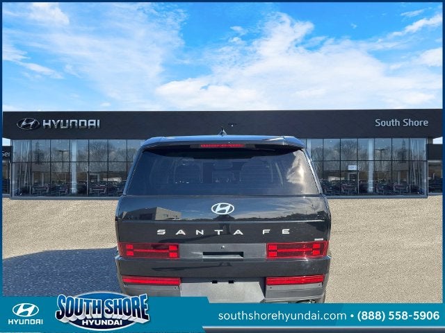 2024 Hyundai SANTA FE SE