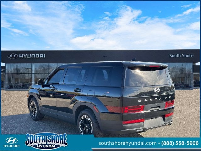 2024 Hyundai SANTA FE SE