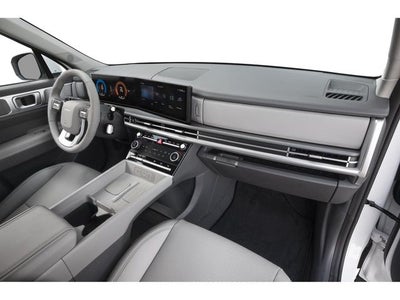 2027 Hyundai SANTA FE HYBRID SEL