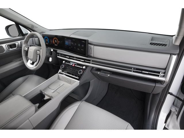 2027 Hyundai SANTA FE HYBRID SEL