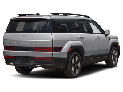 2027 Hyundai SANTA FE HYBRID SEL