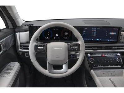 2027 Hyundai SANTA FE HYBRID SEL