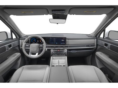 2027 Hyundai SANTA FE HYBRID SEL