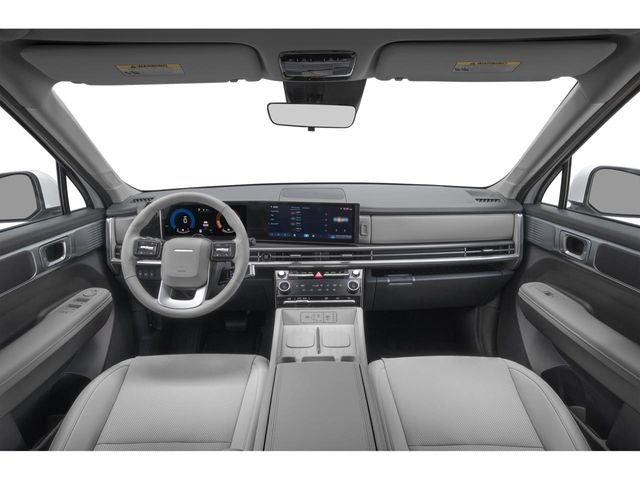 2027 Hyundai SANTA FE HYBRID SEL