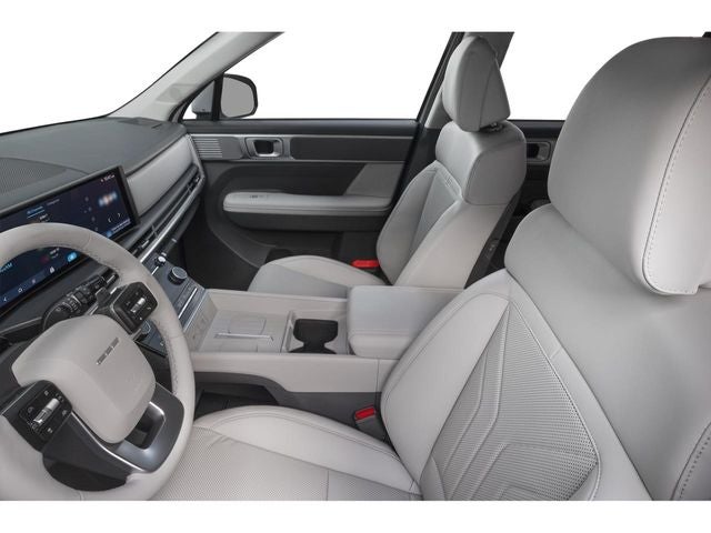2027 Hyundai SANTA FE HYBRID SEL