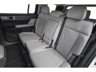 2027 Hyundai SANTA FE HYBRID SEL