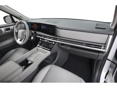 2027 Hyundai SANTA FE HYBRID SEL