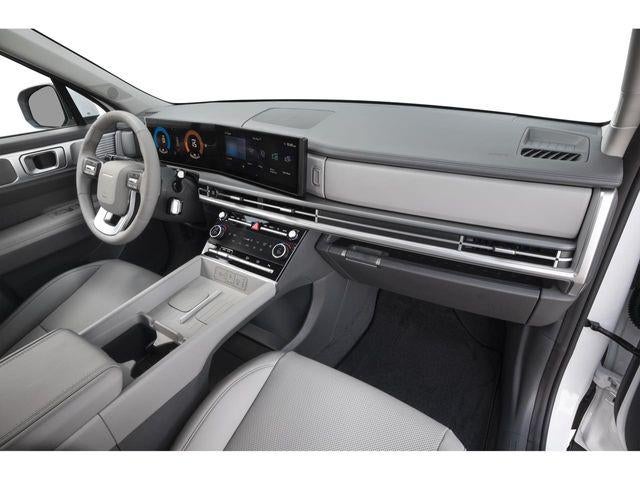 2027 Hyundai SANTA FE HYBRID SEL