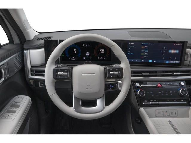 2027 Hyundai SANTA FE HYBRID SEL