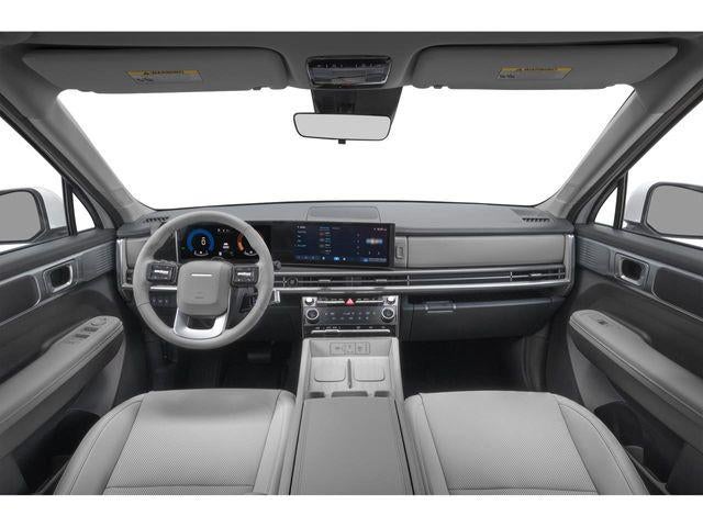 2027 Hyundai SANTA FE HYBRID SEL
