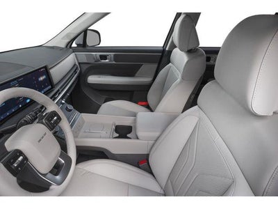 2027 Hyundai SANTA FE HYBRID SEL