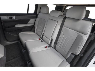 2027 Hyundai SANTA FE HYBRID SEL