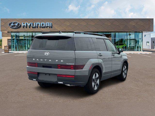 2027 Hyundai SANTA FE HYBRID SEL