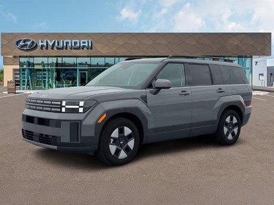 2027 Hyundai SANTA FE HYBRID SEL