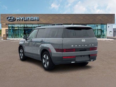 2027 Hyundai SANTA FE HYBRID SEL