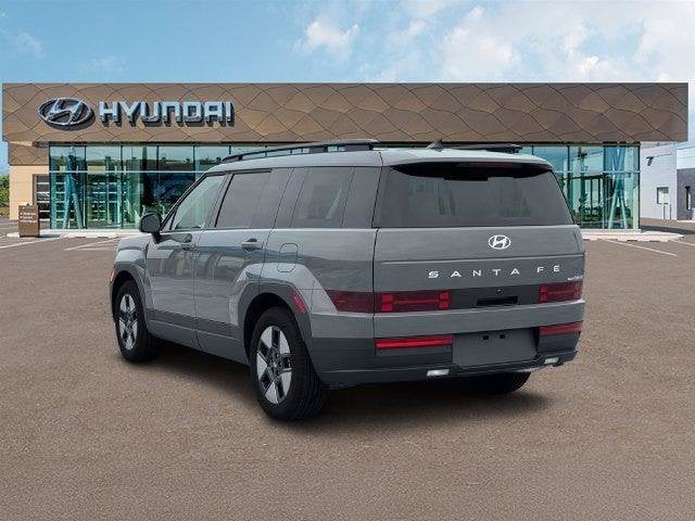 2027 Hyundai SANTA FE HYBRID SEL